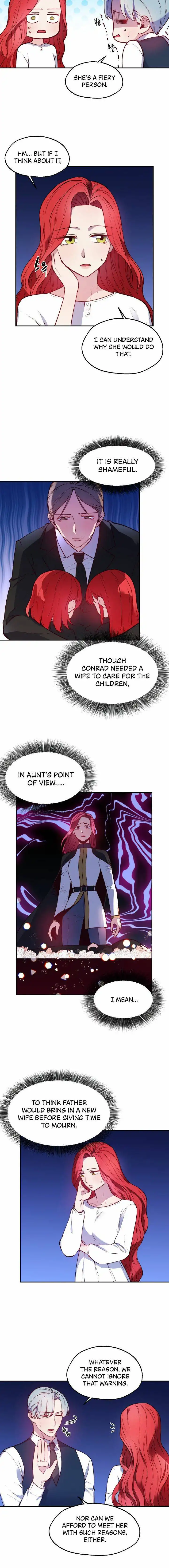 Not Just Anyone Can Become a Villainess Chapter 25 4